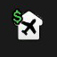 aircraft shops icon