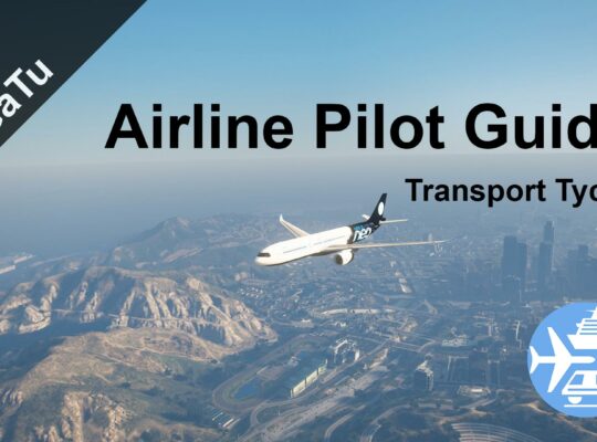 airline pilot transport tycoon