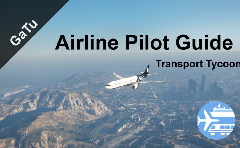 airline pilot transport tycoon