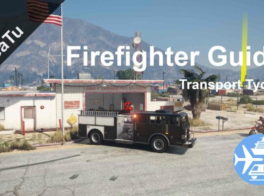 firefigher transport tycoon
