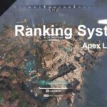 The old Ranking System – Apex Legends