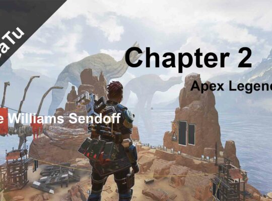 apex legends williams sendoff chapter 2