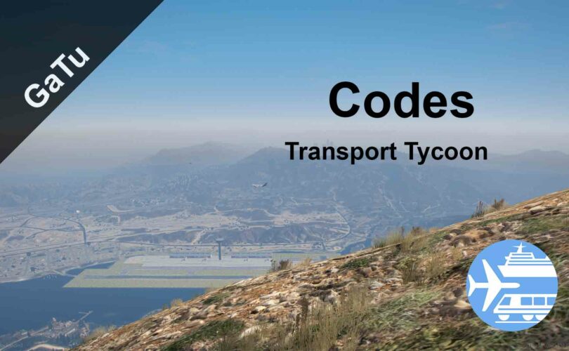 codes transport tycoon