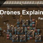 Drones – Factorio