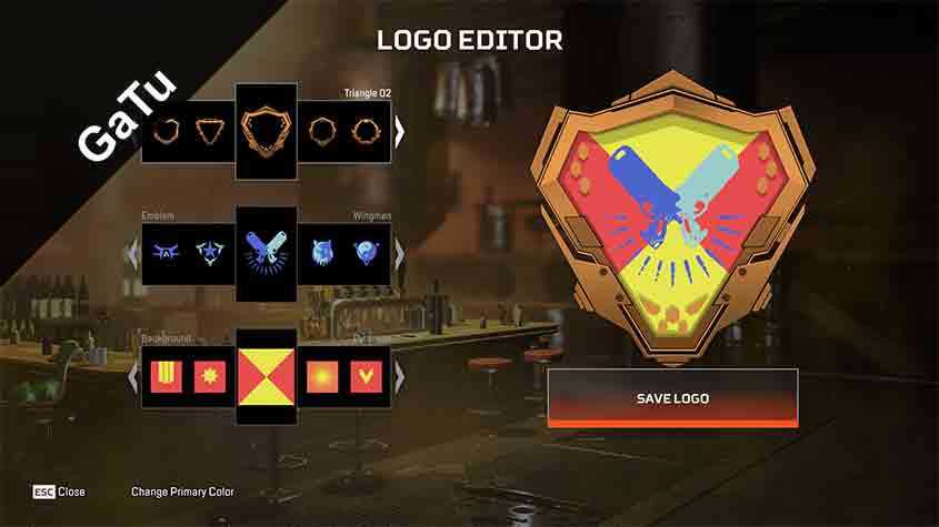 emblem club apex legends