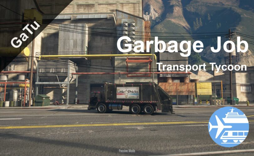 garbage job transport tycoon.psd