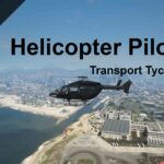 Helicopter Pilot Transport Tycoon