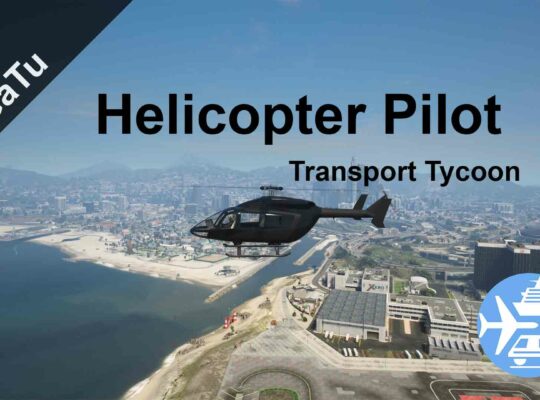 helicopter transport tycoon