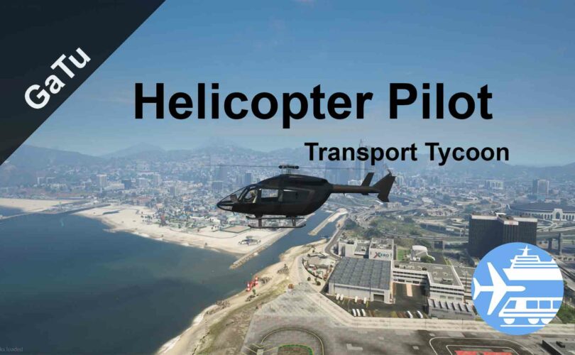helicopter transport tycoon