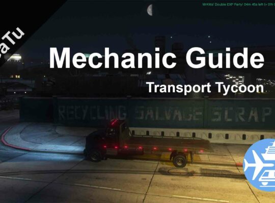 mechanic transport tycoon