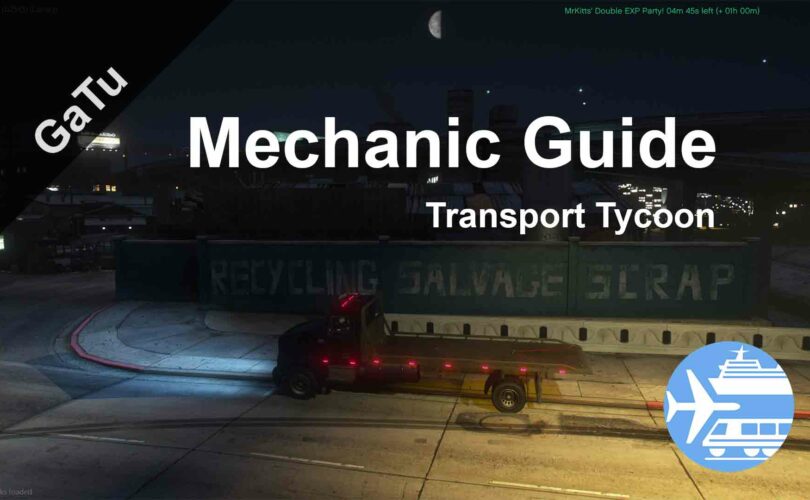 mechanic transport tycoon