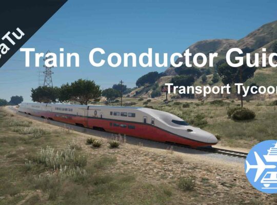 train conductor transport tycoon