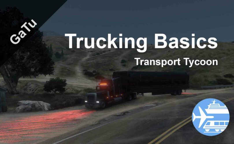 trucking transport tycoon