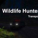 Wildlife Hunter Transport Tycoon