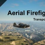 Aerial Firefighter Transport Tycoon