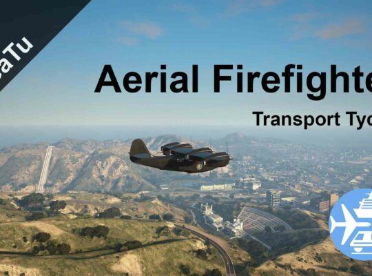 aerial firefighter transport tycoon