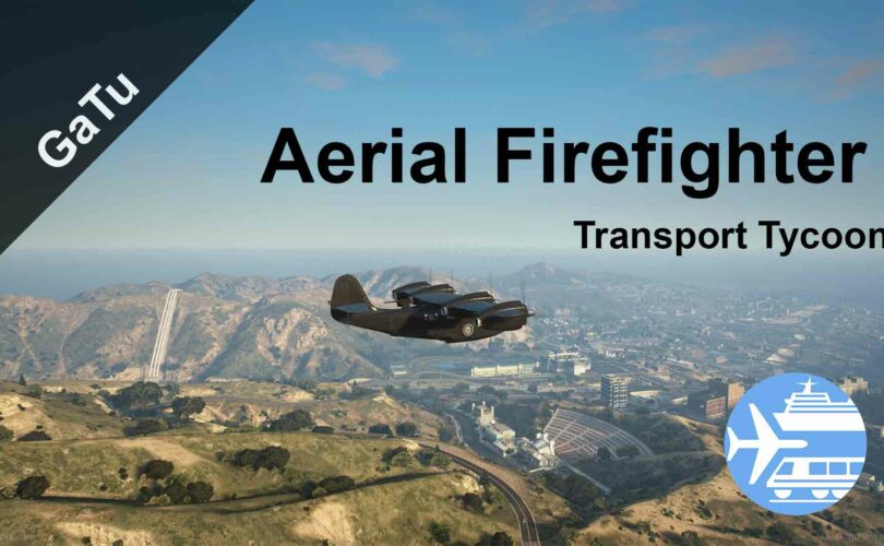 aerial firefighter transport tycoon