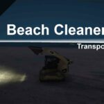 Beach Cleaner Transport Tycoon