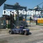 Dock Handler Transport Tycoon