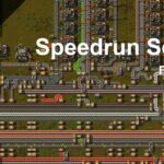 Factorio Speedrun Setup
