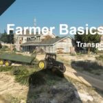 Farmer Basics Transport Tycoon
