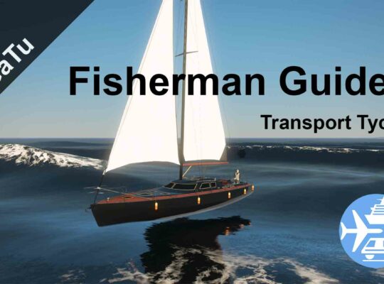 fisherman transport tycoon