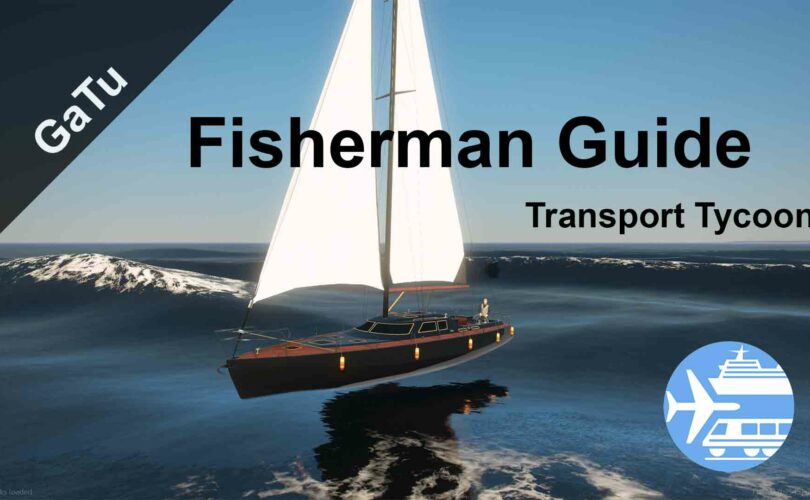 fisherman transport tycoon
