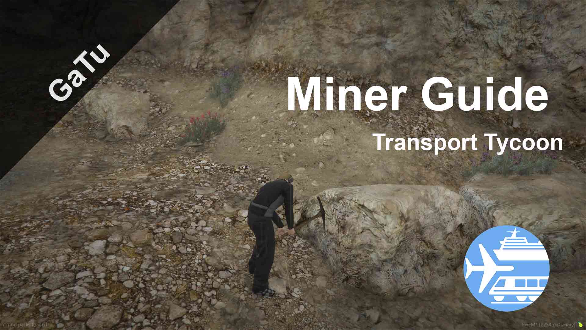 Miner Transport Tycoon GaTu