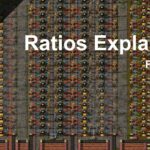 Ratio on Factorio