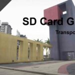SD Card Transport Tycoon