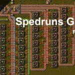 Factorio Speedrun