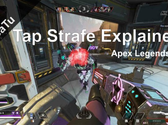 tap strafe apex legends