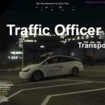 Traffic Enforcement Officer Transport Tycoon