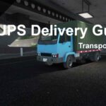 UPS Delivery Transport Tycoon