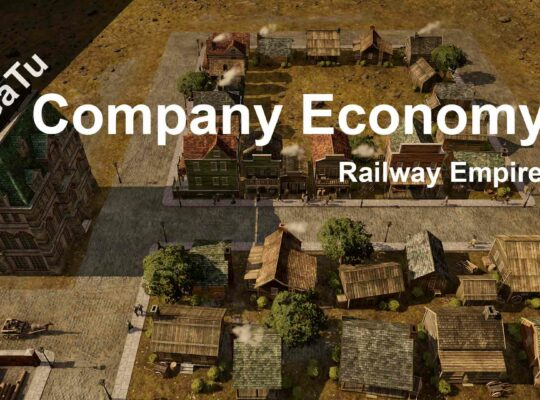 Company Economy Railway Empire