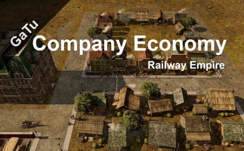 Company Economy Railway Empire