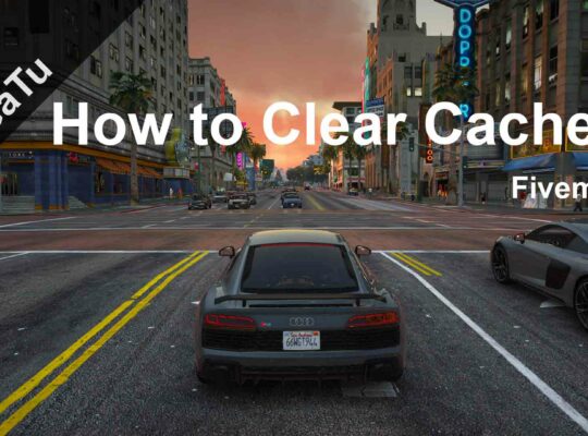 How to clear FiveM cache