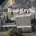 Bind Keyboard Fivem