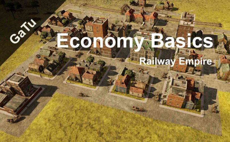 economy railway empire