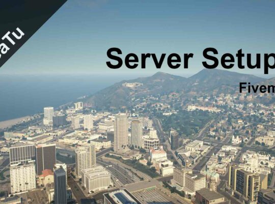 fivem server setup