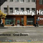 Jewelry Store Solo PayDay2